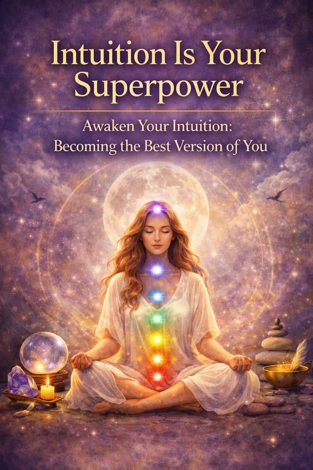 Intuition Is Your Superpower